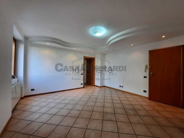 appartamento in vendita a Levate