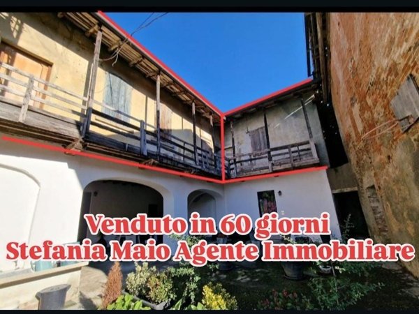 appartamento in vendita a Levate