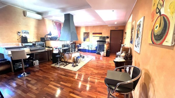 appartamento in vendita a Levate