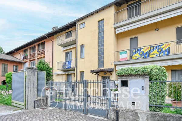 appartamento in vendita a Levate