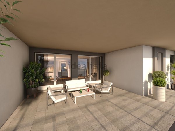 appartamento in vendita a Levate