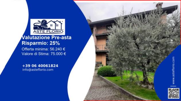 appartamento in vendita a Levate