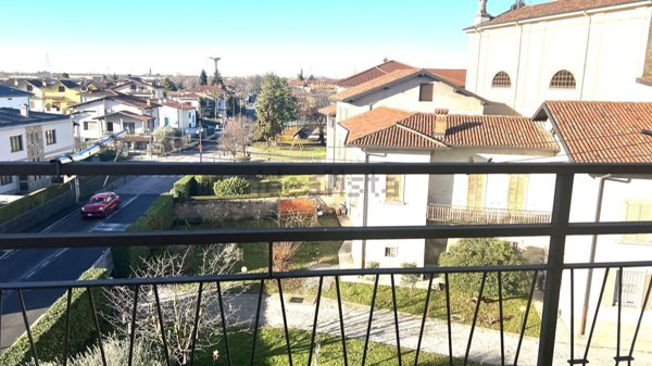 appartamento in vendita a Levate