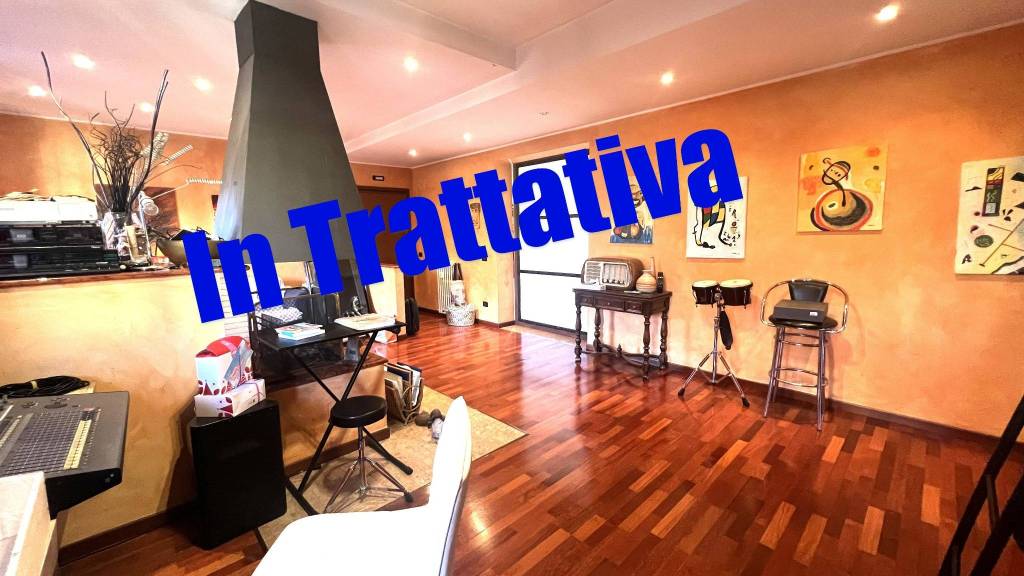 appartamento in vendita a Levate