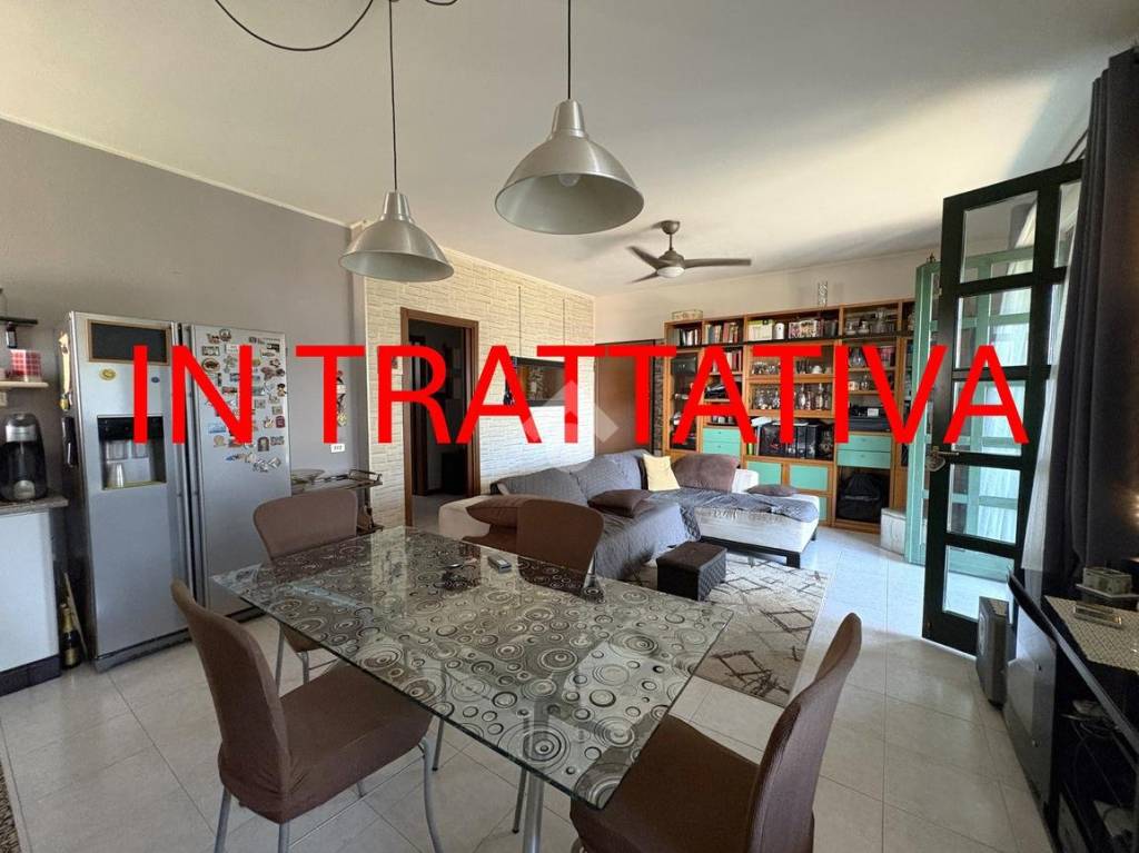 appartamento in vendita a Levate