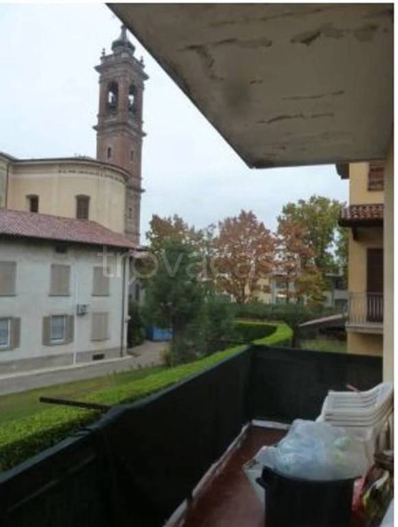 appartamento in vendita a Levate