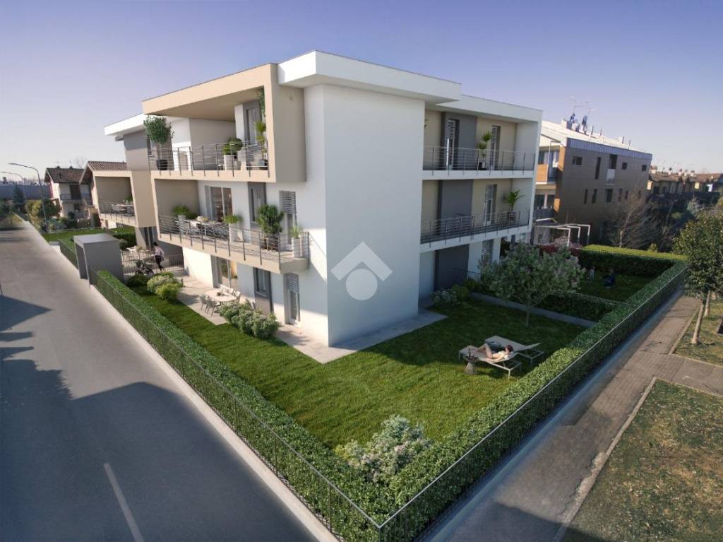 appartamento in vendita a Levate