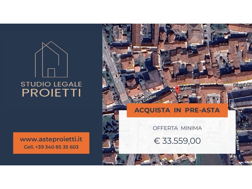 appartamento in vendita a Levate