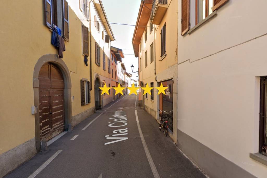 appartamento in vendita a Levate