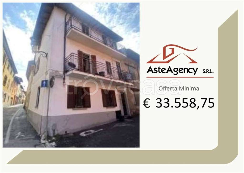 appartamento in vendita a Levate