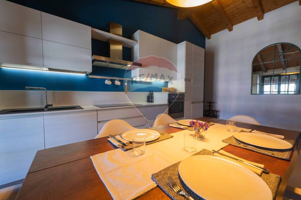 appartamento in vendita a Levate