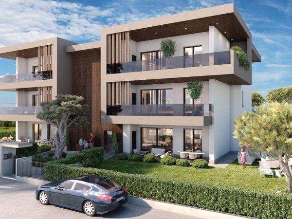 appartamento in vendita a Levate