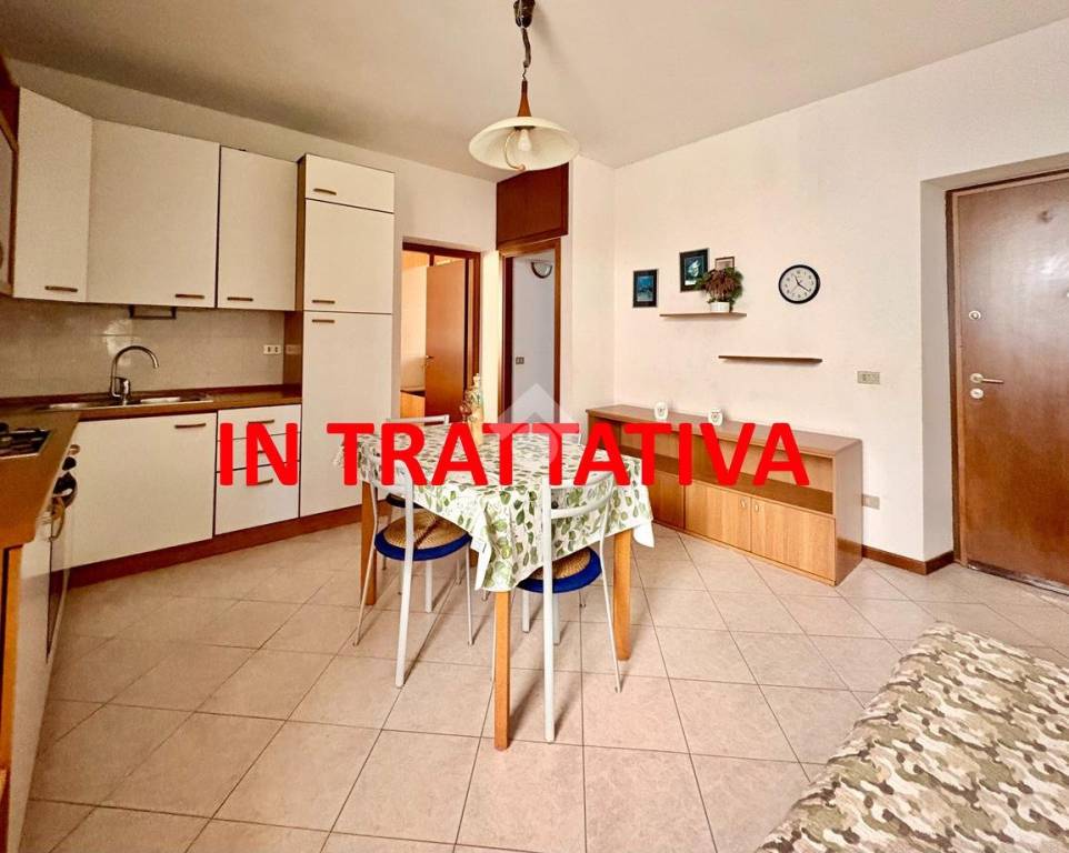 appartamento in vendita a Levate