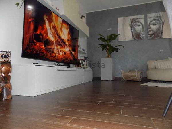 appartamento in vendita a Levate