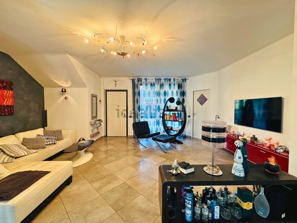 appartamento in vendita a Levate