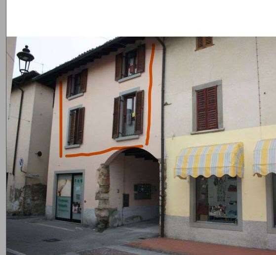 appartamento in vendita a Levate