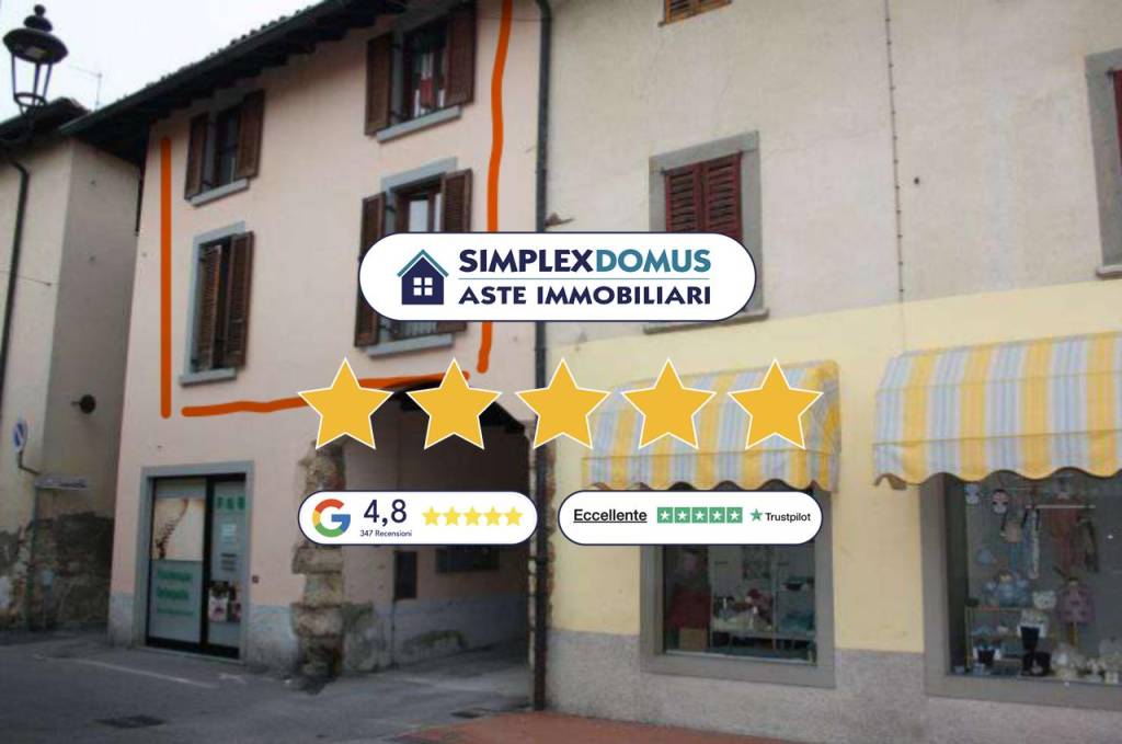appartamento in vendita a Levate