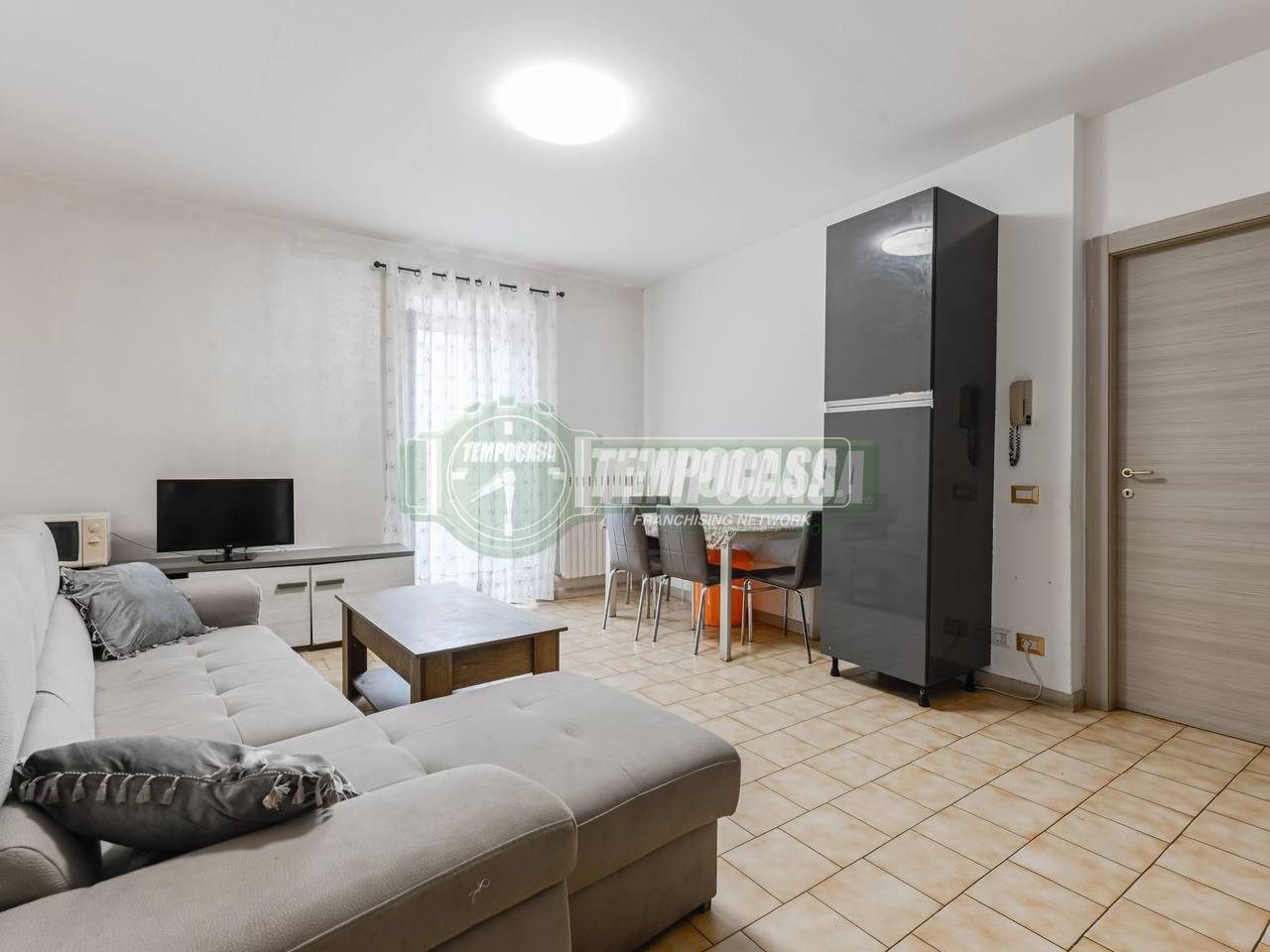appartamento in vendita a Levate