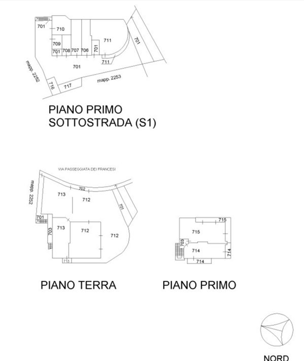 appartamento in vendita a Locatello