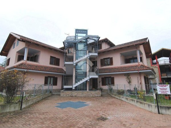 appartamento in vendita ad Alpignano