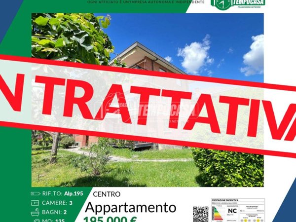 appartamento in vendita ad Alpignano