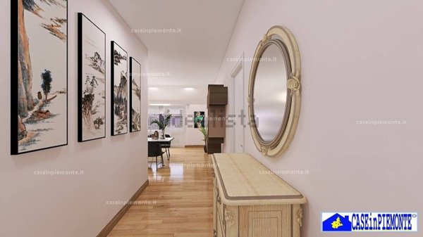 appartamento in vendita ad Alpignano