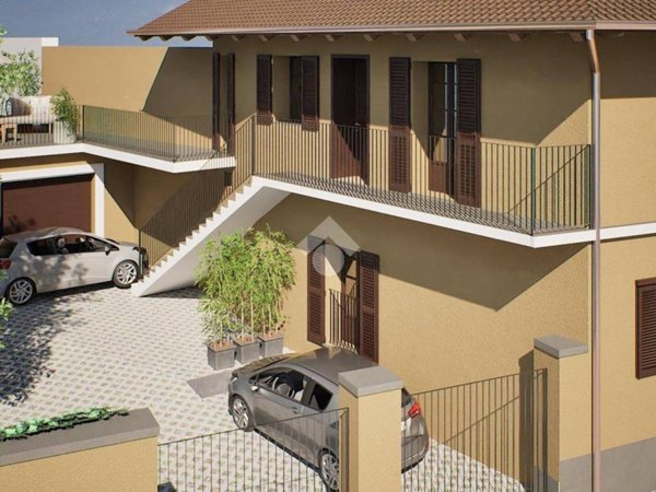 appartamento in vendita ad Alpignano