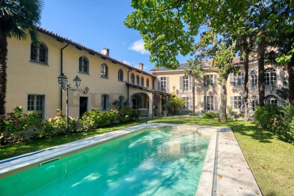 villa in vendita ad Alpignano