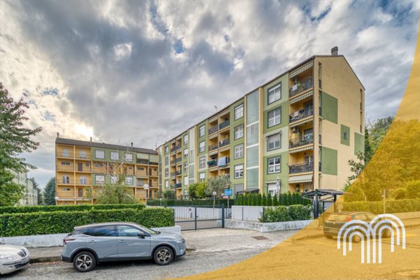 appartamento in vendita ad Alpignano