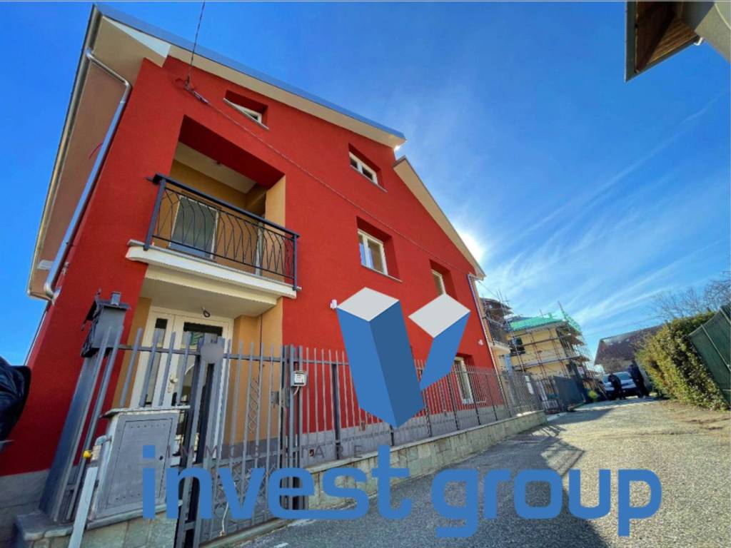 casa indipendente in vendita ad Alpignano