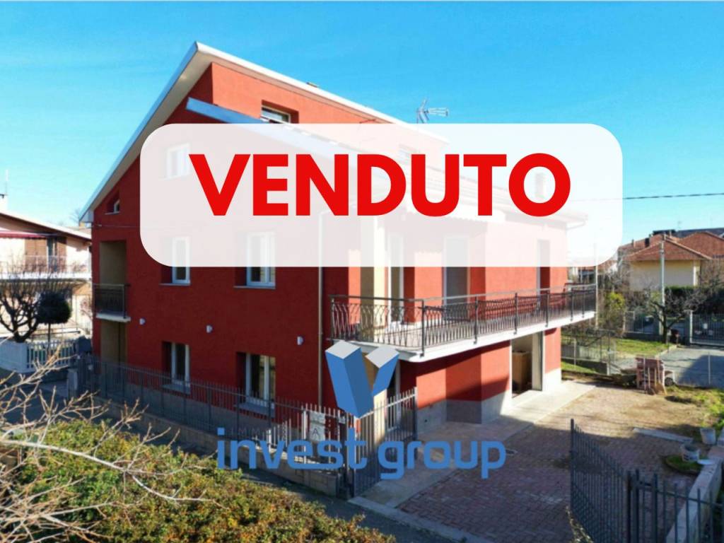 casa indipendente in vendita ad Alpignano