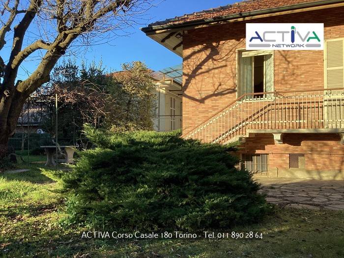 casa indipendente in vendita ad Alpignano
