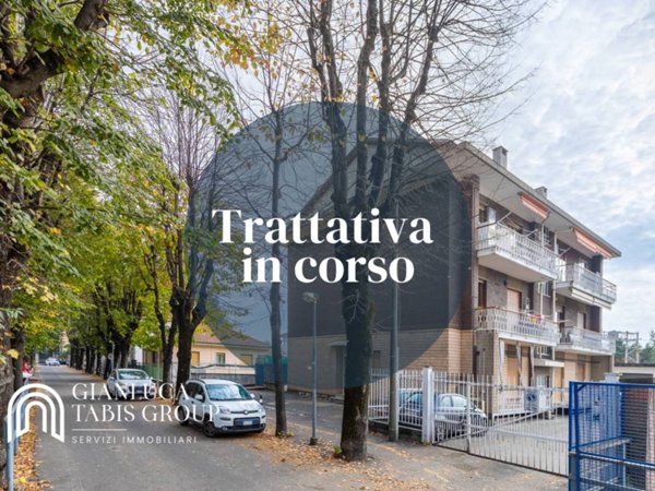 appartamento in vendita ad Alpignano