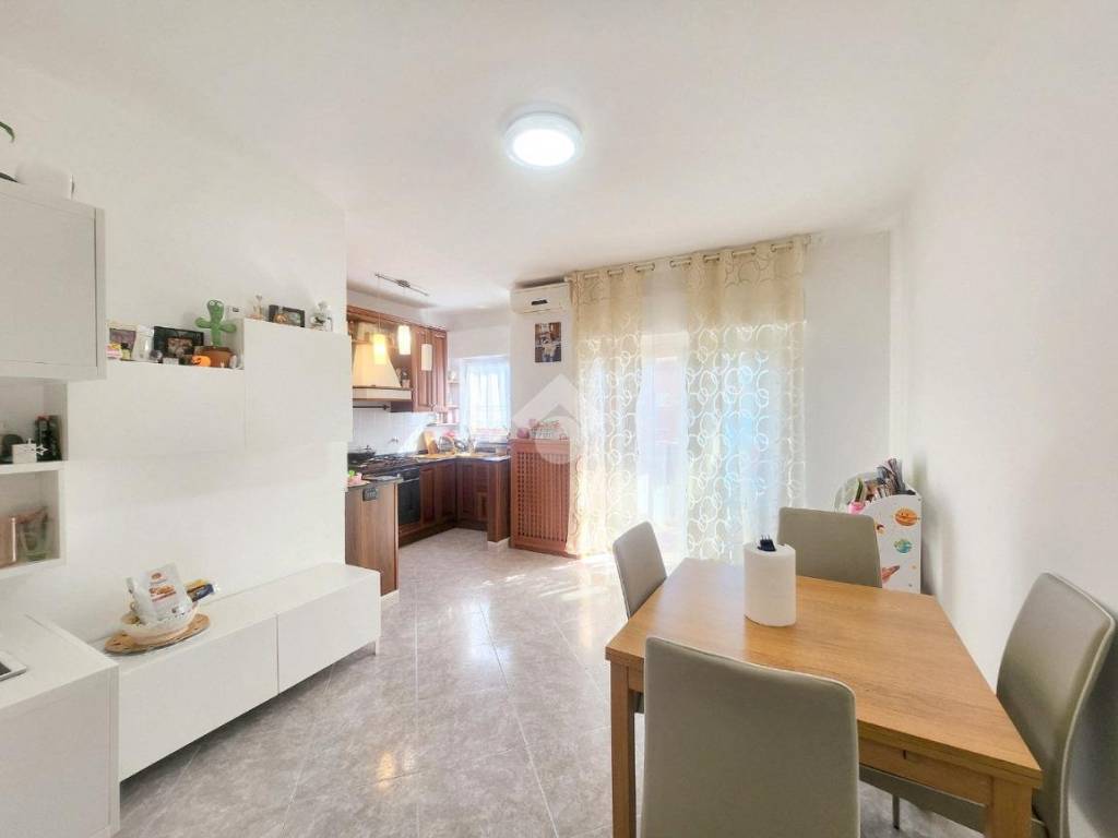 appartamento in vendita ad Alpignano