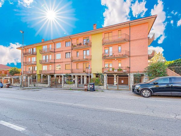 appartamento in vendita ad Alpignano