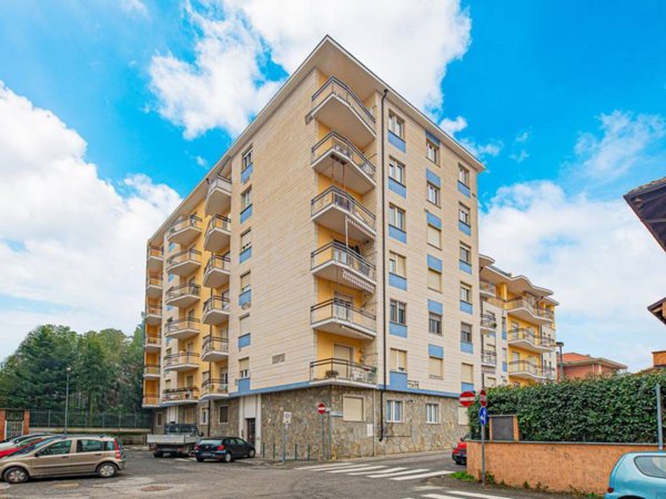 appartamento in vendita ad Alpignano