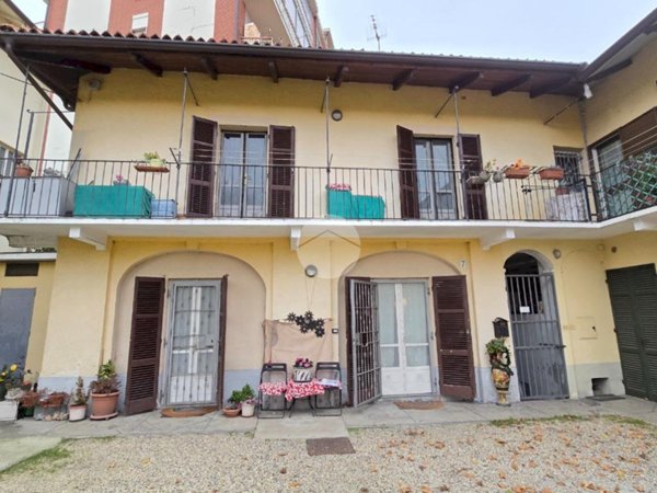 casa semindipendente in vendita ad Alpignano