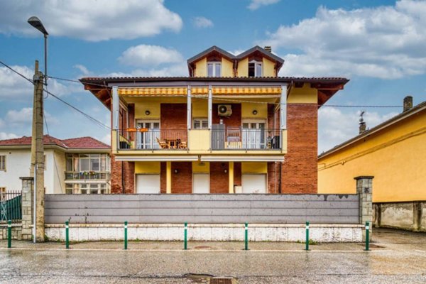 appartamento in vendita ad Alpignano