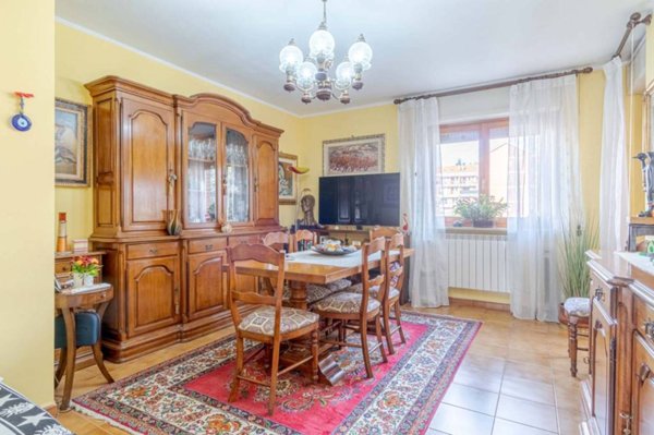 appartamento in vendita ad Alpignano