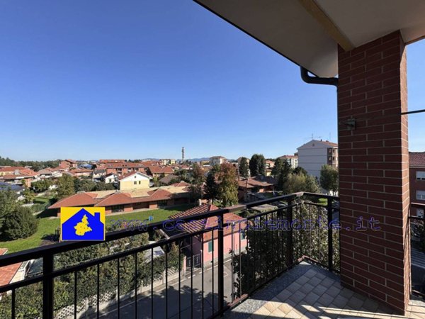 appartamento in vendita ad Alpignano