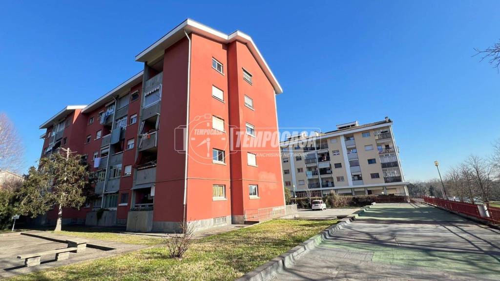 appartamento in vendita ad Alpignano