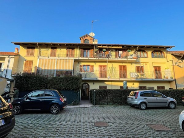 appartamento in vendita ad Alpignano