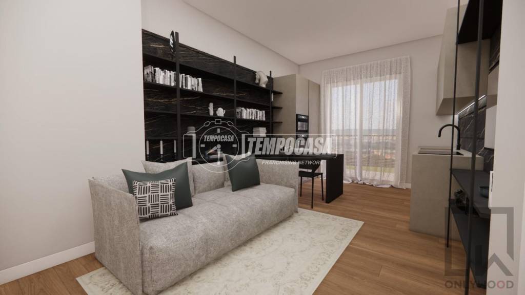 appartamento in vendita ad Alpignano