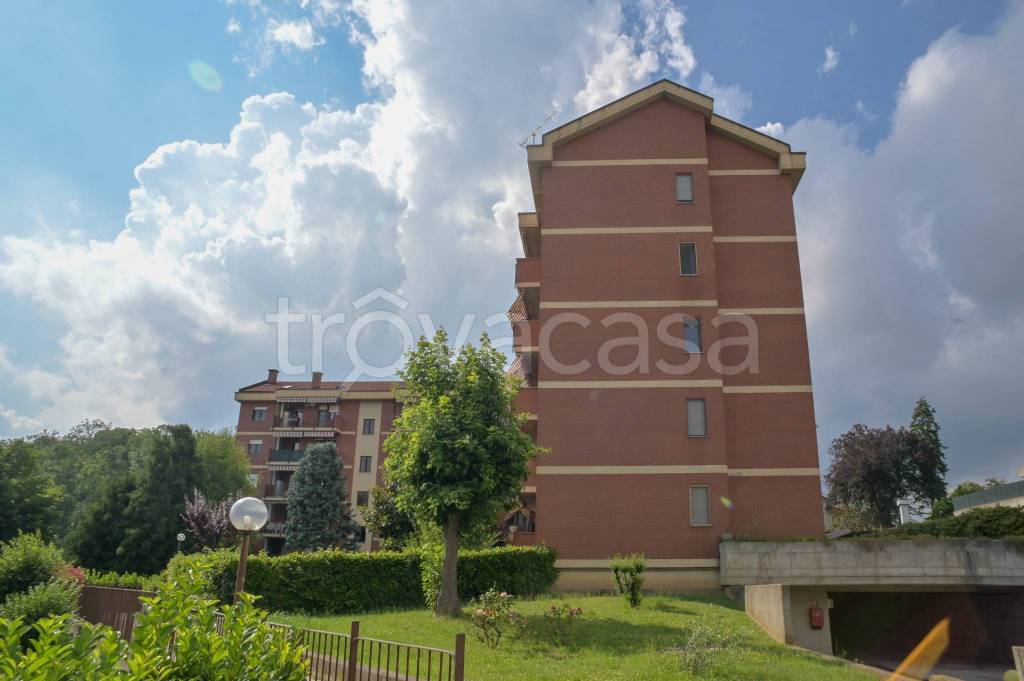 appartamento in vendita ad Alpignano