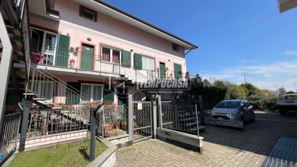 appartamento in vendita ad Alpignano