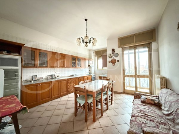 appartamento in vendita ad Alpignano