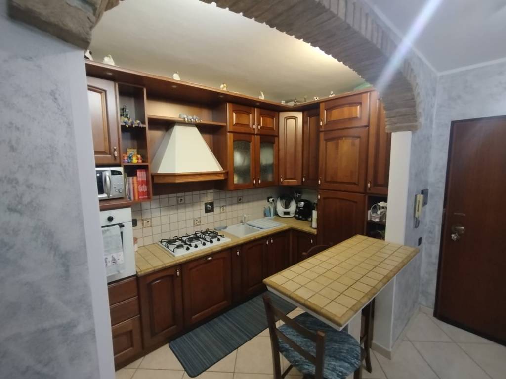 appartamento in vendita ad Alpignano