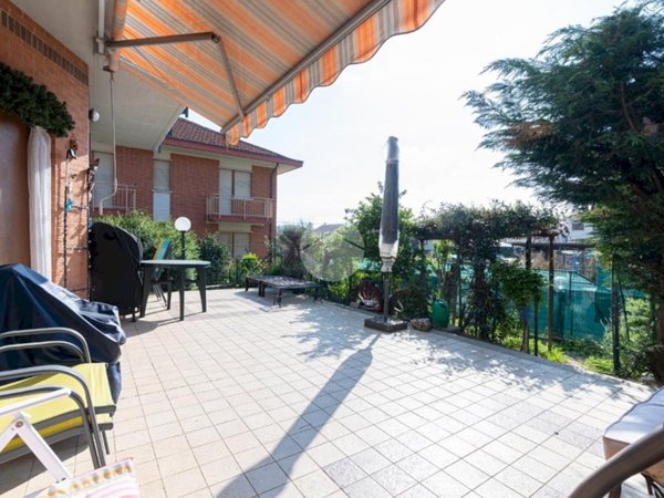 appartamento in vendita ad Alpignano