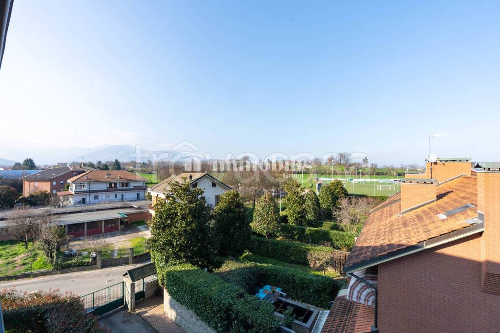 appartamento in vendita ad Alpignano