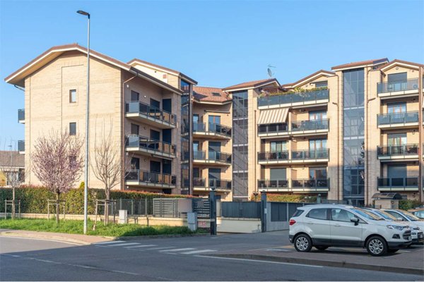 appartamento in vendita ad Alpignano